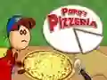 Žaidimas Papa's Pizzeria internete