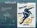 Žaidimas Parkour Master internete