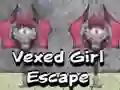 Žaidimas Vexed Girl Escape internete