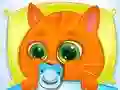 Žaidimas Lovely Virtual Cat internete