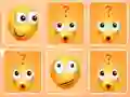 Žaidimas Emoji Memory Matching internete