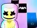 Žaidimas Marshmello Music Dance: Piano Tiles internete