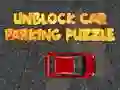 Žaidimas Unblock Car Parking puzzle internete