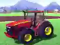 Žaidimas Tractor Farming 2020 internete