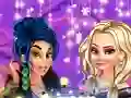 Žaidimas BFFs Ice Cafe Party internete