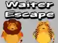 Žaidimas Waiter Escape internete