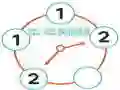 Žaidimas Clock Puzzle internete
