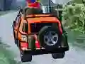 Žaidimas Off road Jeep vehicle 3d internete