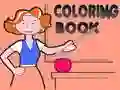 Žaidimas Coloring Book internete