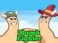 Žaidimas Thumb Fighter internete
