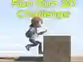 Žaidimas Run Run 3D Challenge internete