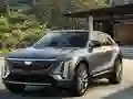Žaidimas Cadillac Lyriq Slide internete