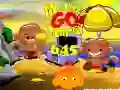 Žaidimas Monkey Go Happy Stage 645 internete