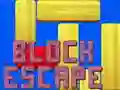 Žaidimas Block escape internete