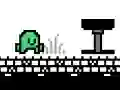 Žaidimas The Adventure Of The Green Slime Boy internete