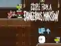 Žaidimas Escape from a Dangerous Mansion internete