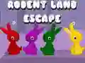 Žaidimas Rodent Land Escape internete