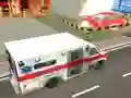 Žaidimas Emergency Ambulance Simulator internete