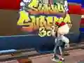 Žaidimas Subway Surfers Bali internete