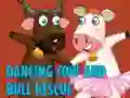 Žaidimas Dancing Cow And Bull Rescue internete