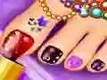 Žaidimas Foot Spa internete