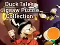 Žaidimas Duck Tales Jigsaw Puzzle Collection internete