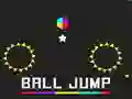 Žaidimas Ball Jump internete