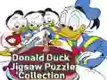 Žaidimas Donald Duck Jigsaw Puzzle Collection internete