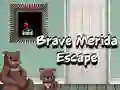 Žaidimas Brave Merida Escape internete