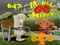Žaidimas Monkey Go Happy Stage 647 internete