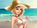 Žaidimas Girls Sexy Bikini Beach internete