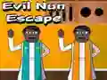 Žaidimas Evil Nun Escape internete