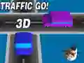 Žaidimas Traffic Go 3D internete