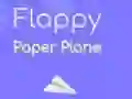 Žaidimas Flappy Paper Plane internete