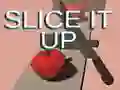 Žaidimas Slice it Up internete
