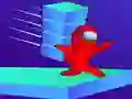 Žaidimas Freeze Rider - Superheroes 3D internete