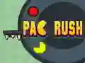 Žaidimas Pac Rush internete