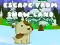 Žaidimas Escape From Snow Land internete