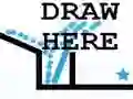 Žaidimas Draw Here internete