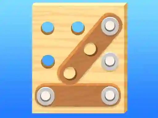 Žaidimas Pin Board Puzzle internete