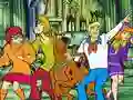 Žaidimas Scooby Doo Jigsaw Puzzle Collection internete