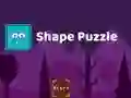 Žaidimas Shapes Puzzle internete