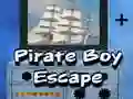 Žaidimas Pirate Boy Escape internete