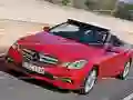 Žaidimas Benz E-Class Cabriolet Puzzle internete