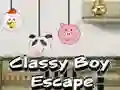 Žaidimas Classy Boy Escape internete