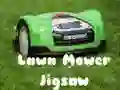 Žaidimas Lawn Mower Jigsaw internete