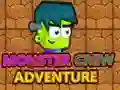Žaidimas Monster Crew Adventure internete