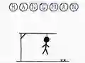 Žaidimas Hangman internete