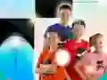 Žaidimas Ninja Kidz Piano Tiles internete