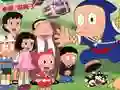 Žaidimas Ninja Hattori-kun Jigsaw Puzzle Collection internete